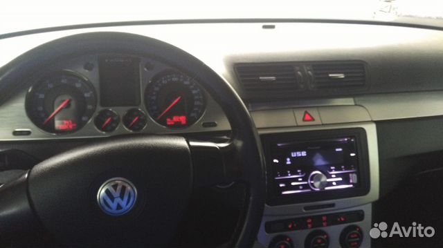 Volkswagen Passat 2.0 МТ, 2006, 165 000 км