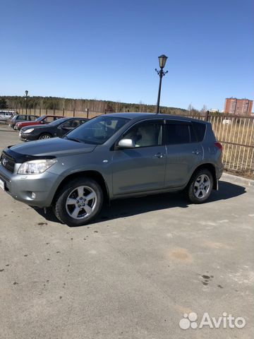 Toyota RAV4 2.0 AT, 2006, 185 000 км