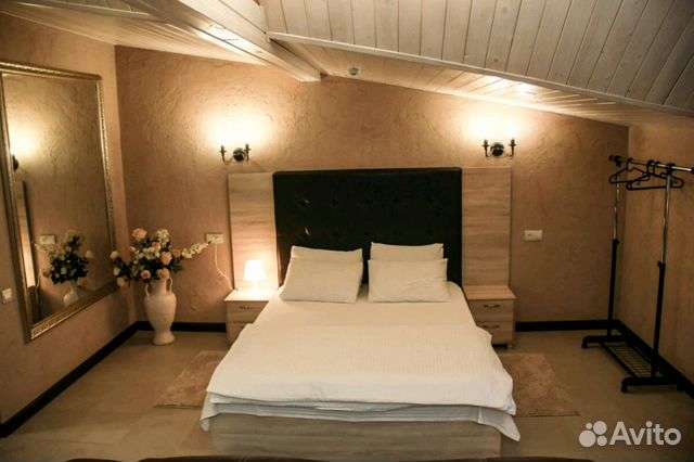 

1-к. квартира, 40 м², 2 кровати