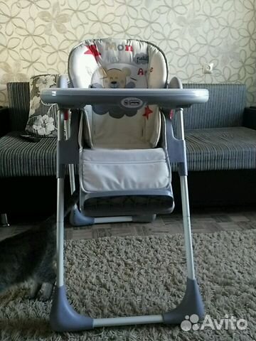 Стул для кормления