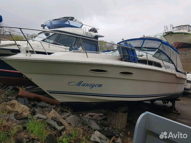 Катер Searay 300