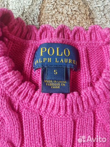 Платье Ralph Lauren Платье Ralph Lauren