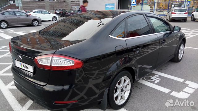 Ford Mondeo 2.0 МТ, 2011, 205 000 км