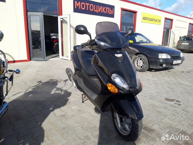 Yamaha YP 125 majesty 2000 г. в