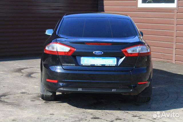 Ford Mondeo 2.3 AT, 2013, 105 000 км