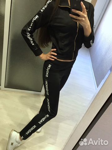 Костюм спортивный новый Костюм спортивный новый
