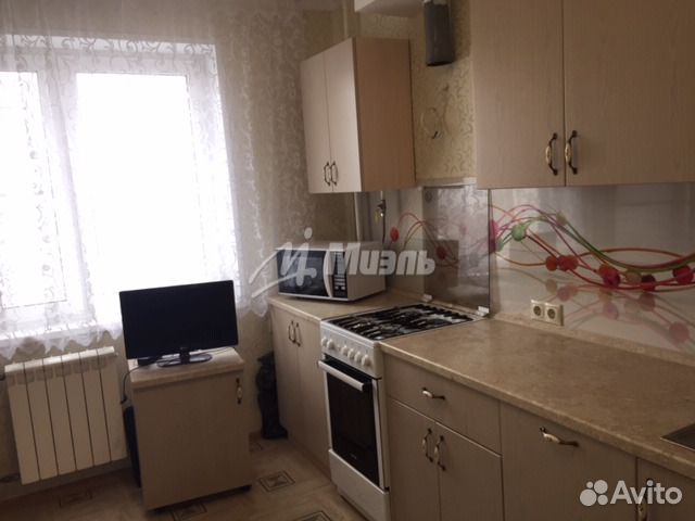 3-к квартира, 70 м², 6/9 эт.