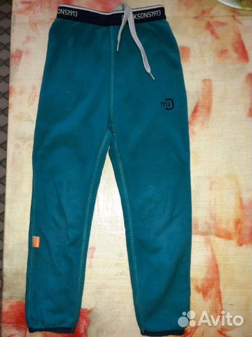Штаны детские