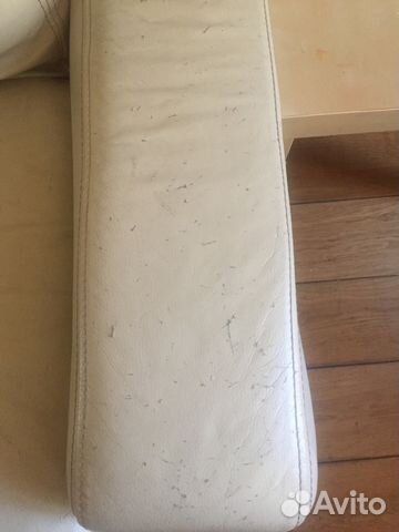 Кожаный диван и кресла Кожаный диван и кресла