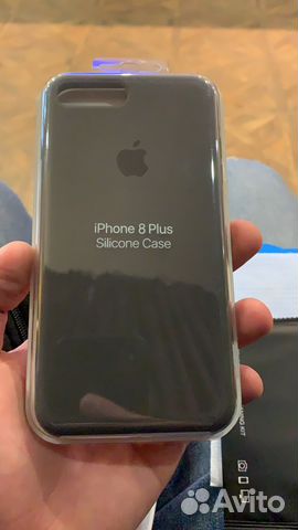 Чехол iPhone 7+8+ цвет Cocoa