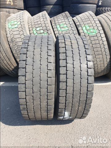 Грузовая шина бу 265 70 17,5 Michelin, art.1390 Грузовая шина бу 265 70 17,5 Michelin, art.1390