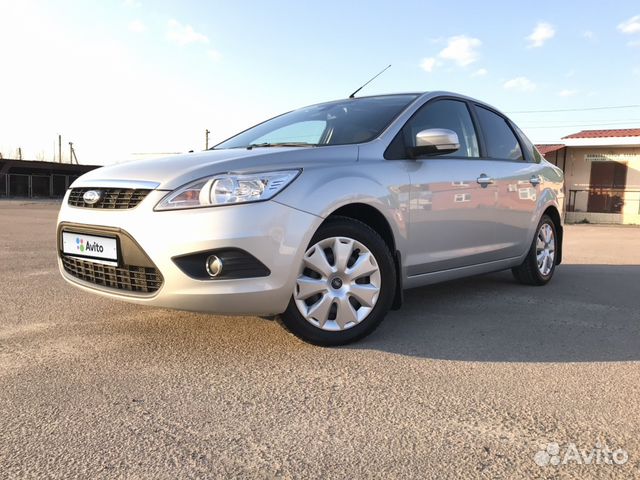 Ford Focus 1.6 МТ, 2011, 90 000 км