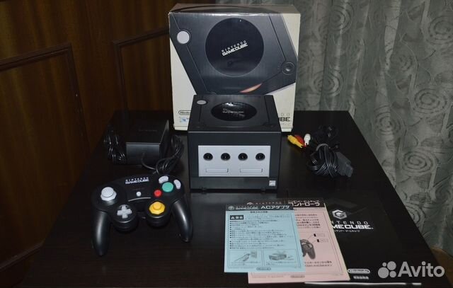 Nintendo Gamecube