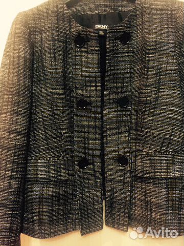 Жакет (dkny) Жакет (dkny)