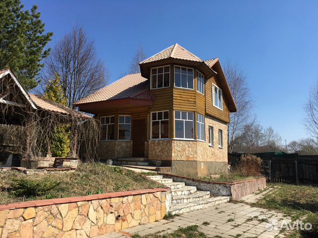

Дом 75 м² на участке 24 сот.