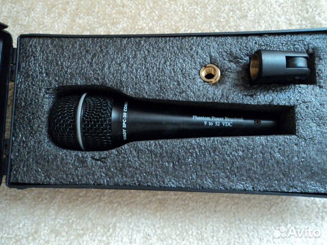 Студийный микрофон nady SPC-20
