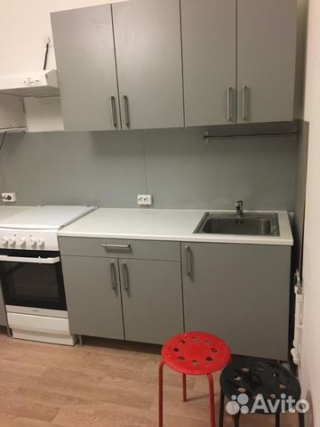 1-к квартира, 36 м², 10/25 эт.