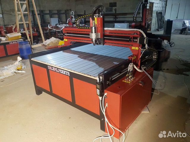 Фрезерный станок