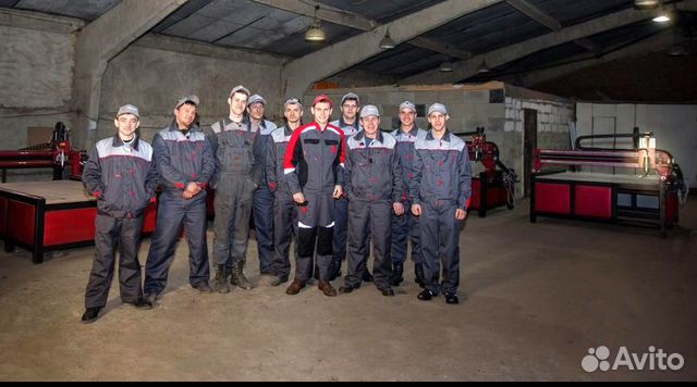 Фрезерный станок