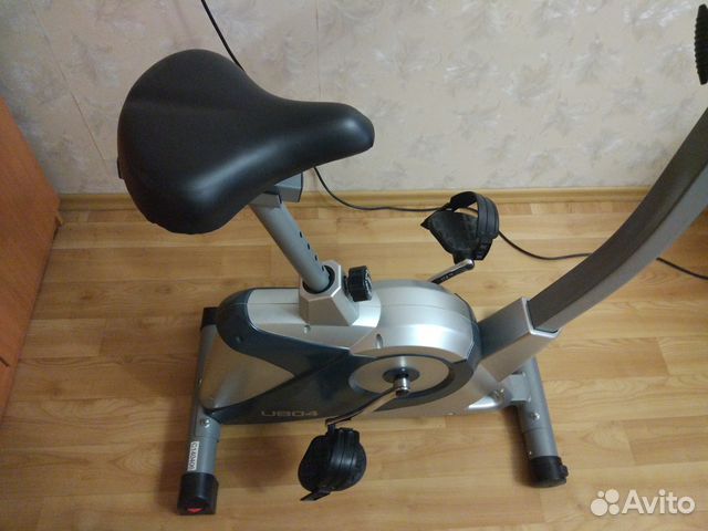 Велоэргометр Carbon Fitness u804