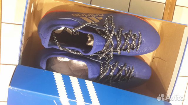 Бутсы, кроссовки для футбола adidas. 43р. 27,5 см Бутсы, кроссовки для футбола adidas. 43р. 27,5 см