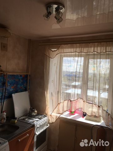 1-к квартира, 31.9 м², 3/5 эт. 1-к квартира, 31.9 м², 3/5 эт.