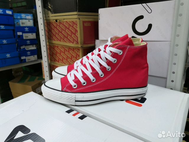 Кеды Convers