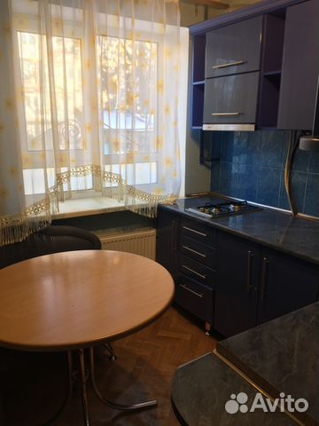 1-к квартира, 33 м², 1/5 эт. 1-к квартира, 33 м², 1/5 эт.