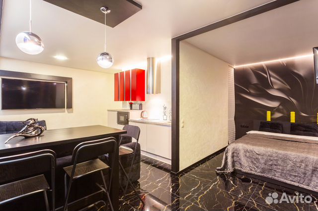 Студия, 45 м², 9/9 эт. Студия, 45 м², 9/9 эт.