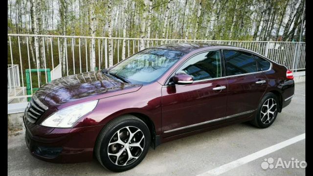 Nissan Teana 2.5 CVT, 2011, 200 000 км