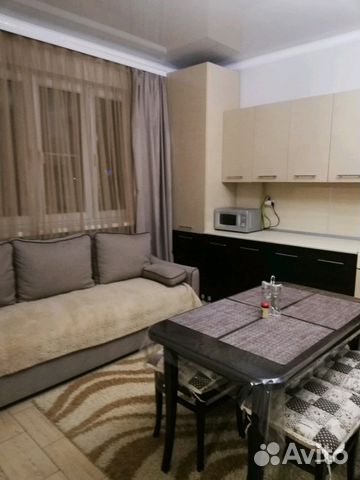 1-к квартира, 48 м², 8/8 эт. 1-к квартира, 48 м², 8/8 эт.