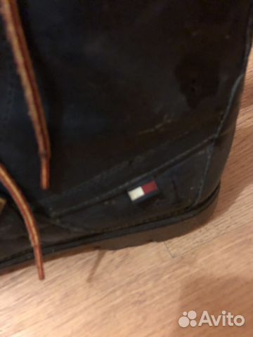 Ботинки Tommy Hilfiger