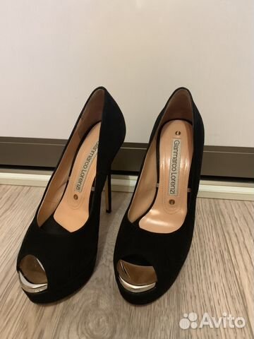 Туфли Gianmarco Lorenzi