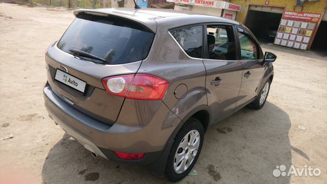 Ford Kuga 2.0 МТ, 2012, 94 000 км