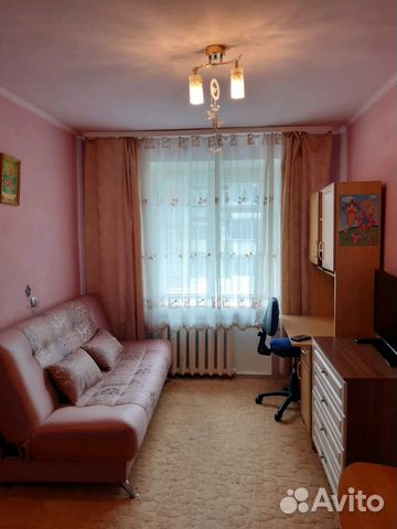 3-к квартира, 52 м², 4/5 эт.