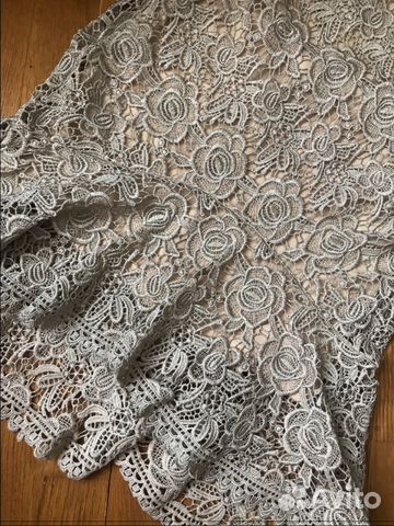 Кружевное платье Кружевное платье