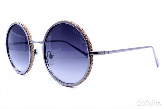 Солнцезащитные очки Chanel 4250 Round