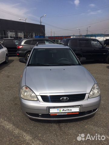 LADA Priora 1.6 МТ, 2010, 120 000 км