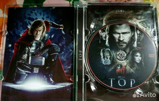 DVD диски, фильмы 