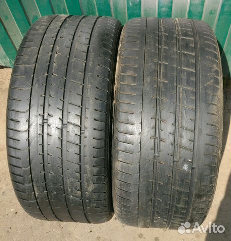 275 35 21 Pirelli