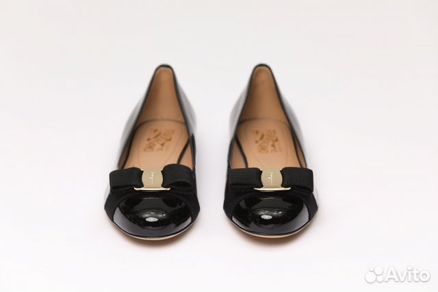Балетки Salvatore Ferragamo Балетки Salvatore Ferragamo