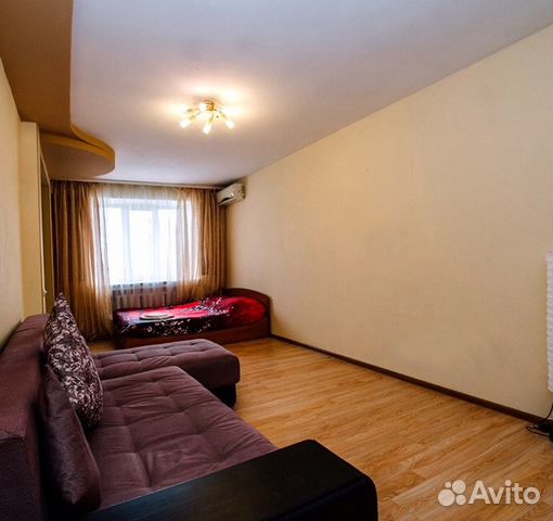 1-к квартира, 45 м², 9/9 эт.