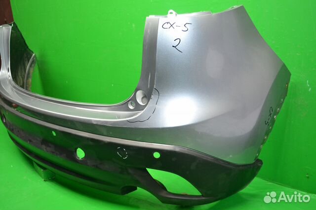 Бампер задний Mazda CX-5 CX5 11-16 Бампер задний Mazda CX-5 CX5 11-16