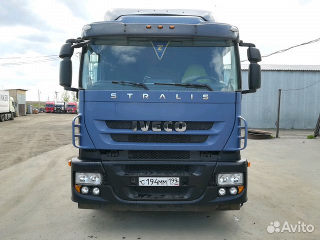 Ивеко Stralis