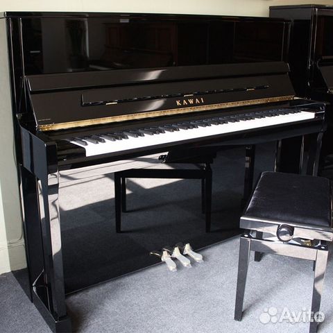 Пианино Kawai K300 M/PEP + ноутбук в подарок
