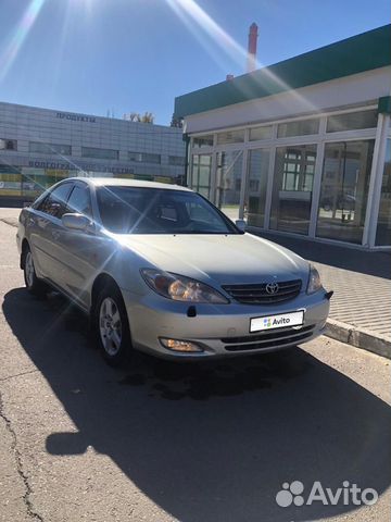 Toyota Camry 3.0 AT, 2001, 220 000 км