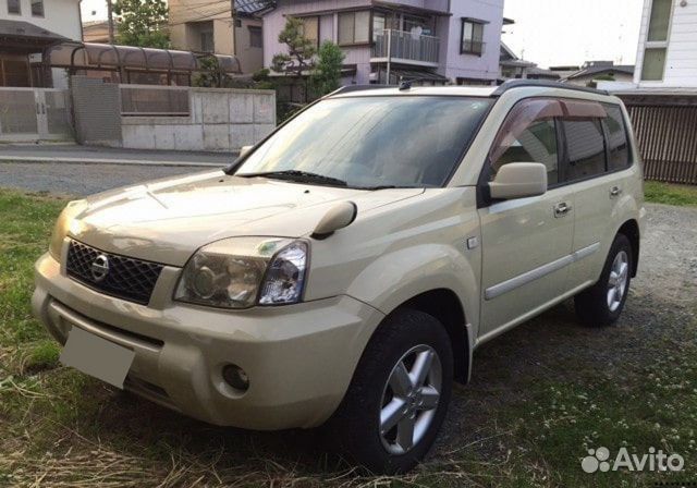 Ниссан Х-Трейл Т30 / Nissan X-Trail T30 в Разборе
