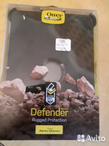 Чехол Otterbox defender iPad Pro 10.5