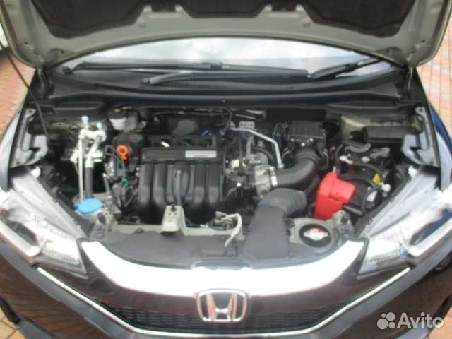 Honda Fit 1.3 CVT, 2016, 3 000 км