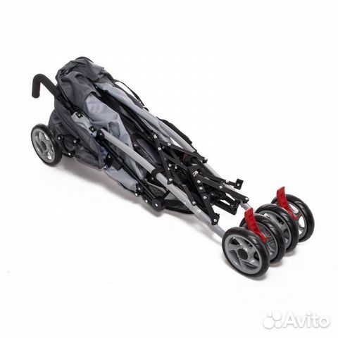 Новая коляска-трость